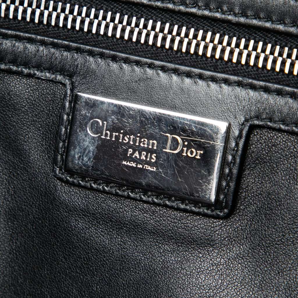 Dior Anselm Reyle Medium Canvas Camouflage Tote MultiColor Very good - Box View