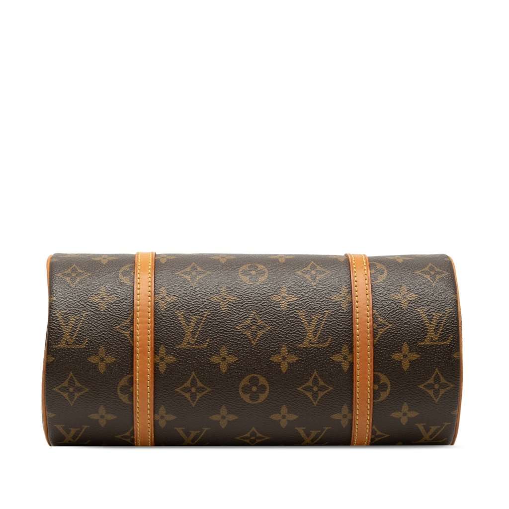 Louis Vuitton Monogram Papillon 28 Brown Very good - Inside View