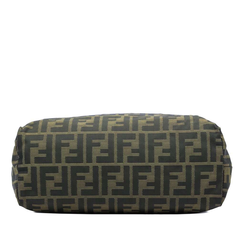 Fendi Zucca Canvas Tote Brown Very good condition - Inside View