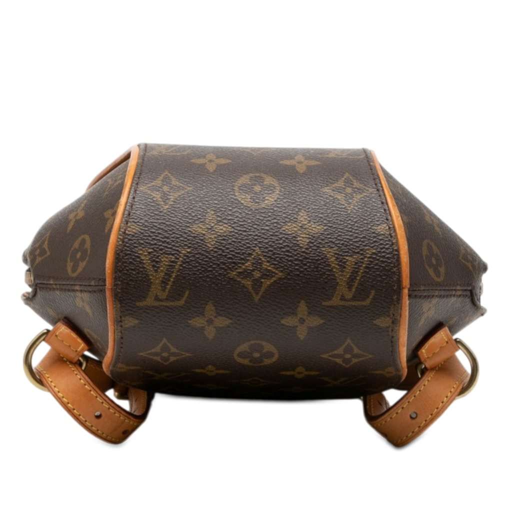 Louis Vuitton Monogram Ellipse Sac a Dos Backpack Brown Very good condition - Inside View