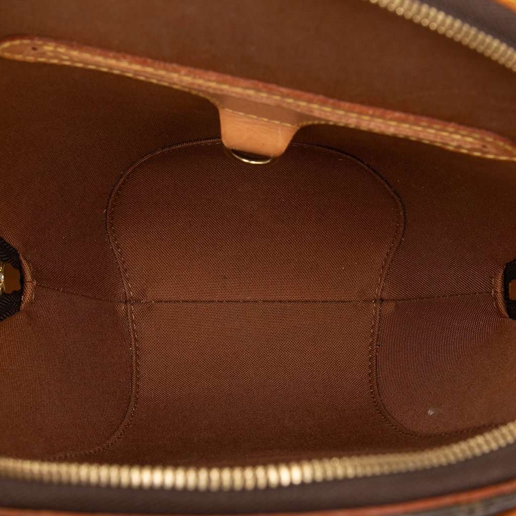 Louis Vuitton Monogram Ellipse Sac a Dos Backpack Brown Very good condition - Model View