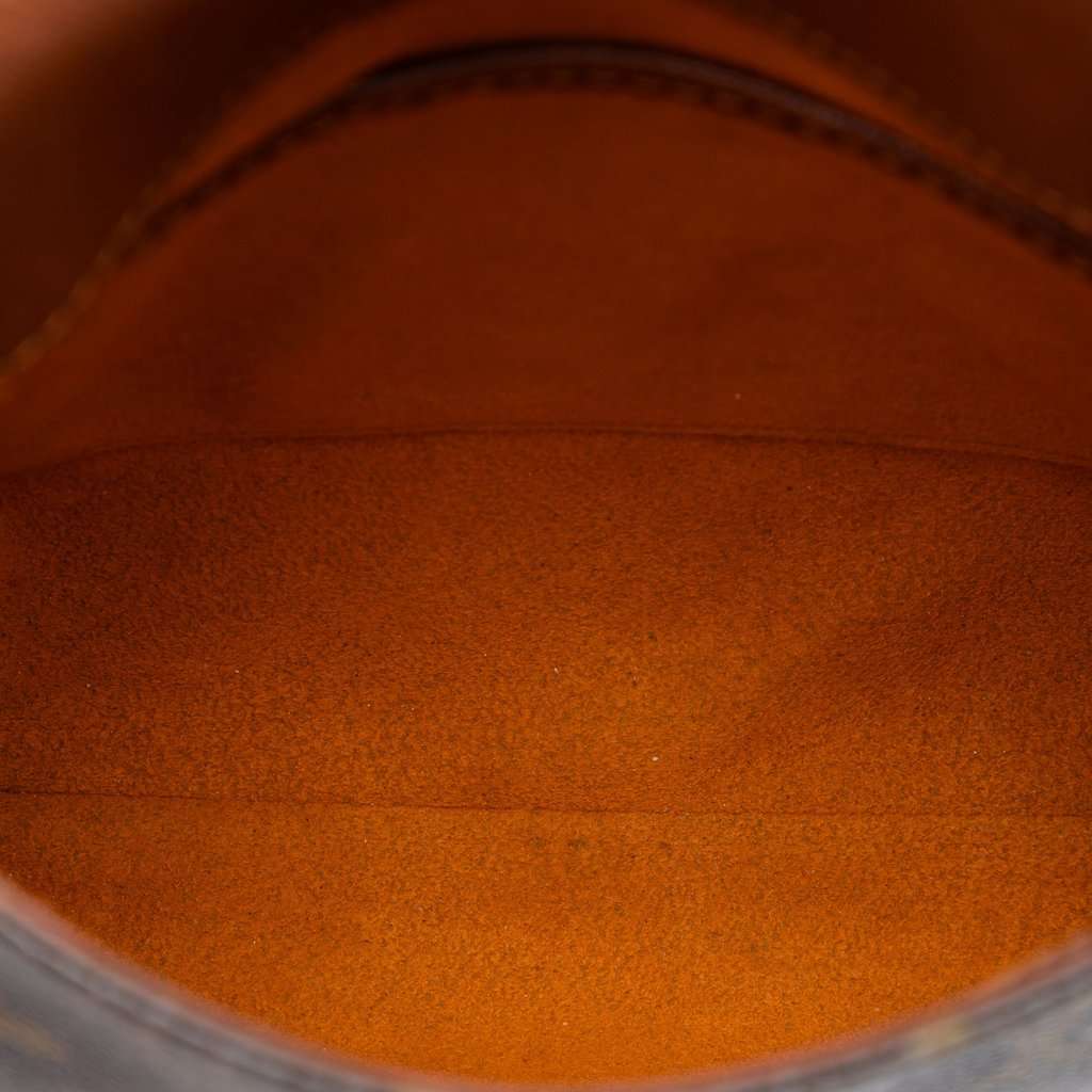 Louis Vuitton Monogram Musette Salsa PM Long Strap Brown Very good - Model View
