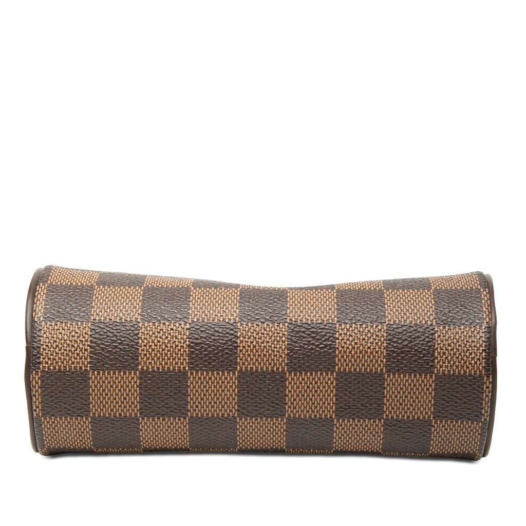 Louis Vuitton Damier Ebene Papillon Pochette Brown Very good - Inside View
