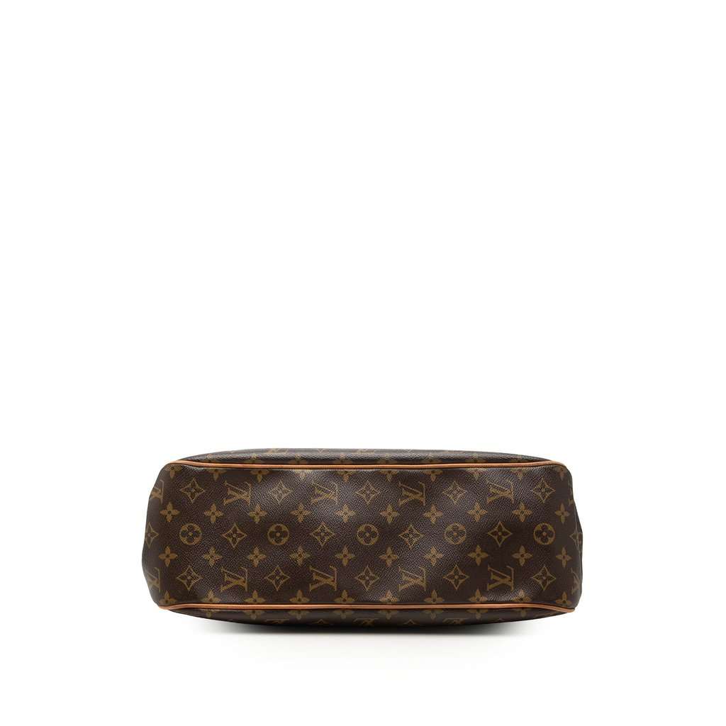 Louis Vuitton Monogram Batignolles Horizontal Brown Good condition - Inside View