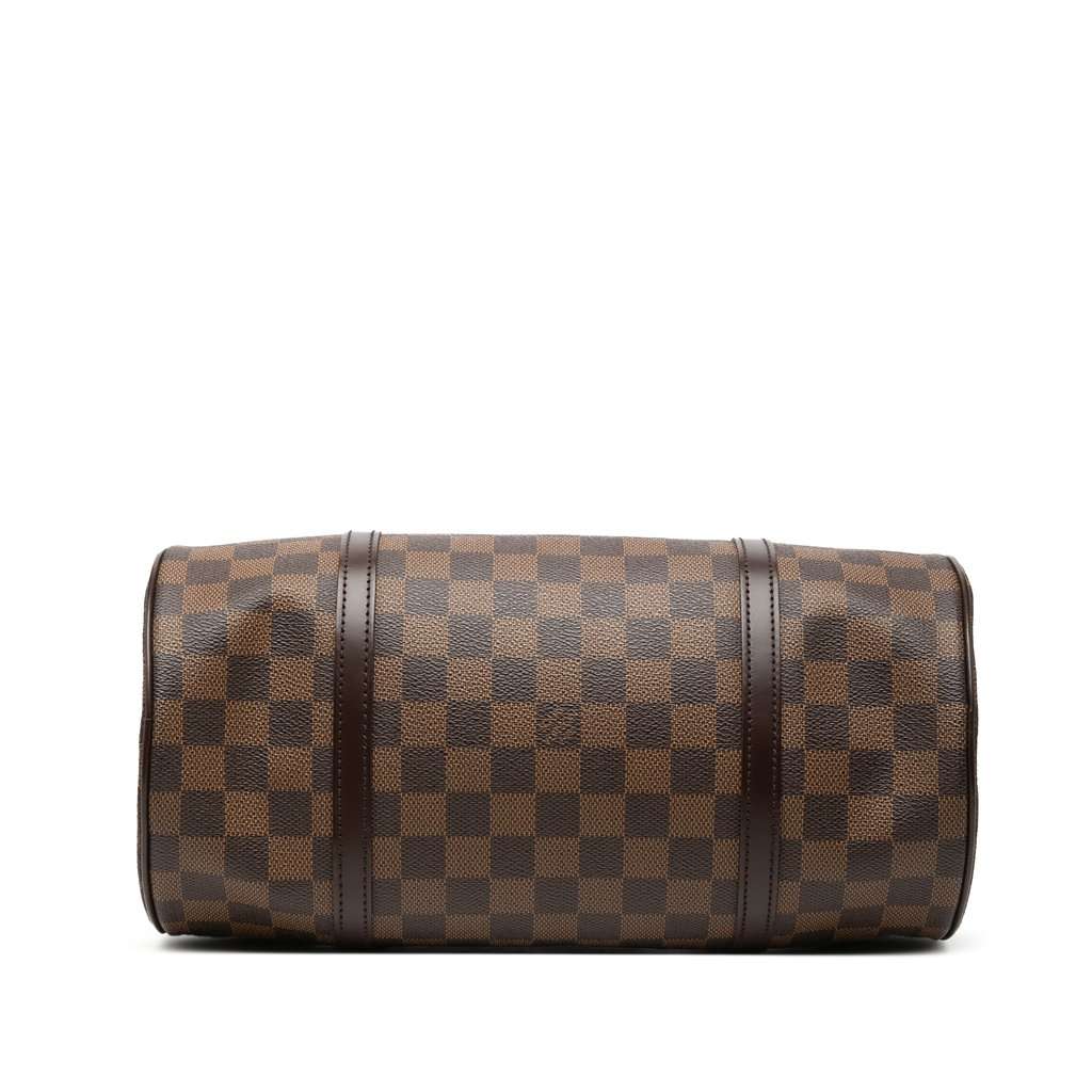 Louis Vuitton Damier Ebene Papillon 30 Brown Very good condition - Inside View