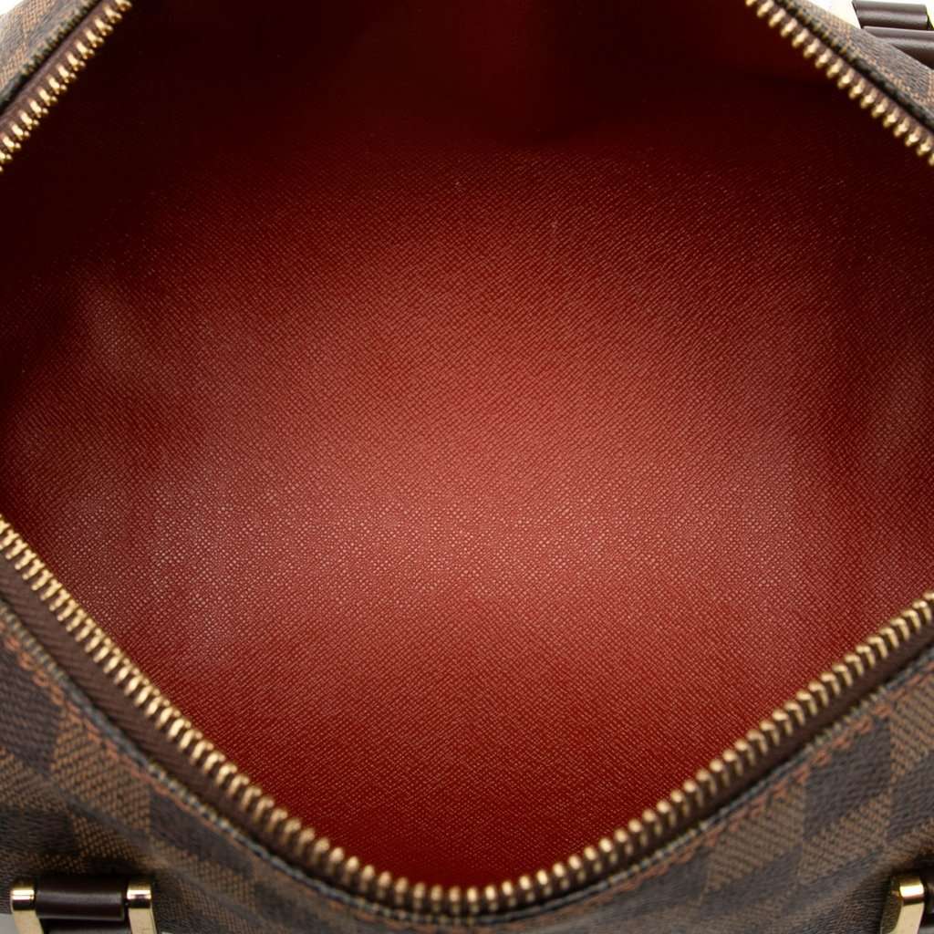 Louis Vuitton Damier Ebene Papillon 30 Brown Very good condition - Model View