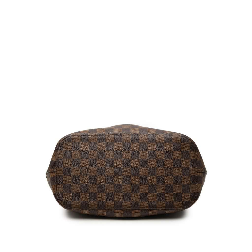 Louis Vuitton Damier Ebene Siena MM Brown Very good condition - Inside View
