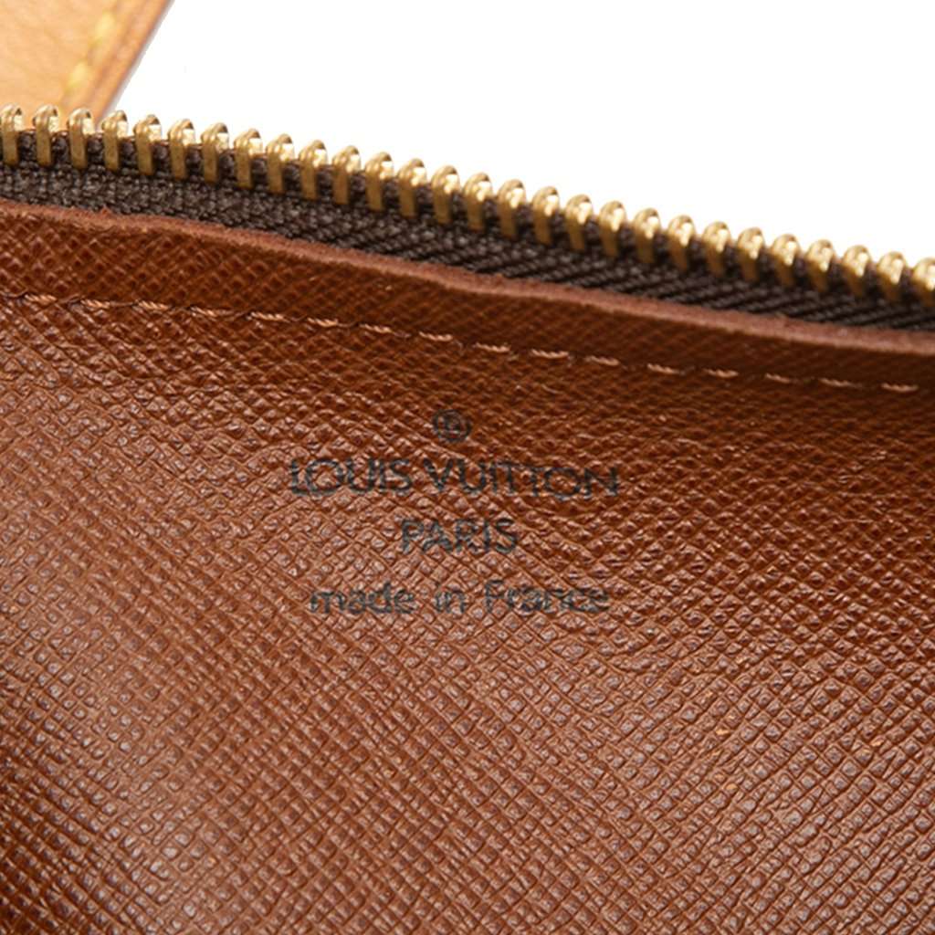 Louis Vuitton Monogram Papillon 28 Brown Very good condition - Box View