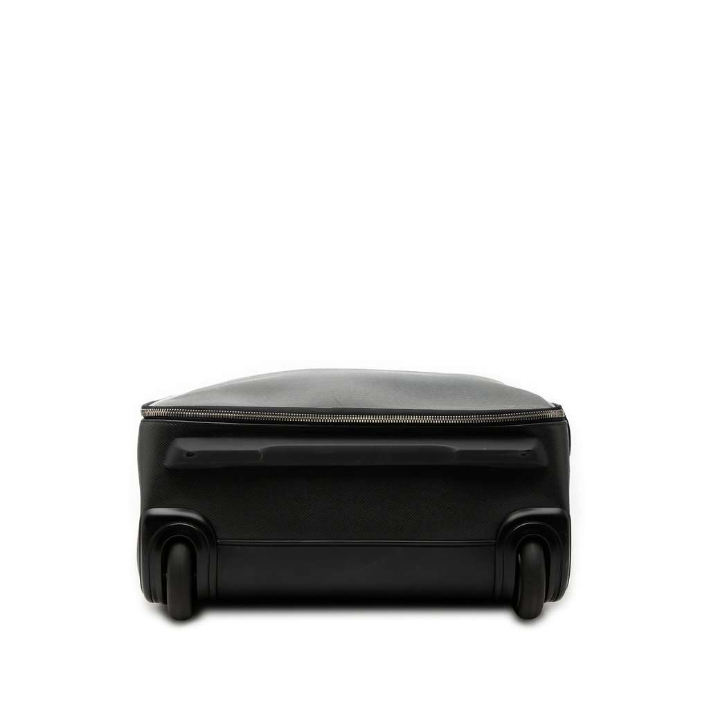 Louis Vuitton Taiga Pegase 45 Black Leather Very good - Inside View