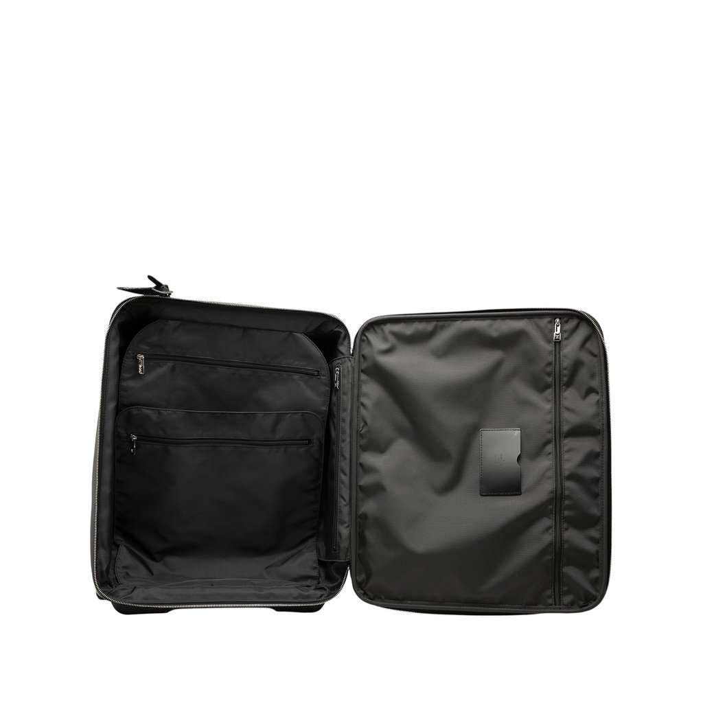 Louis Vuitton Taiga Pegase 45 Black Leather Very good - Model View