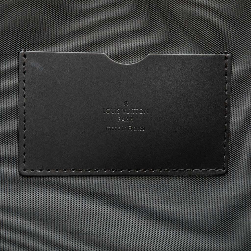 Louis Vuitton Taiga Pegase 45 Black Leather Very good - Box View
