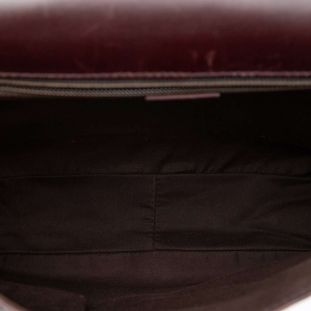 Gucci Guccissima Crossbody Brown Leather Very good condition - Model View