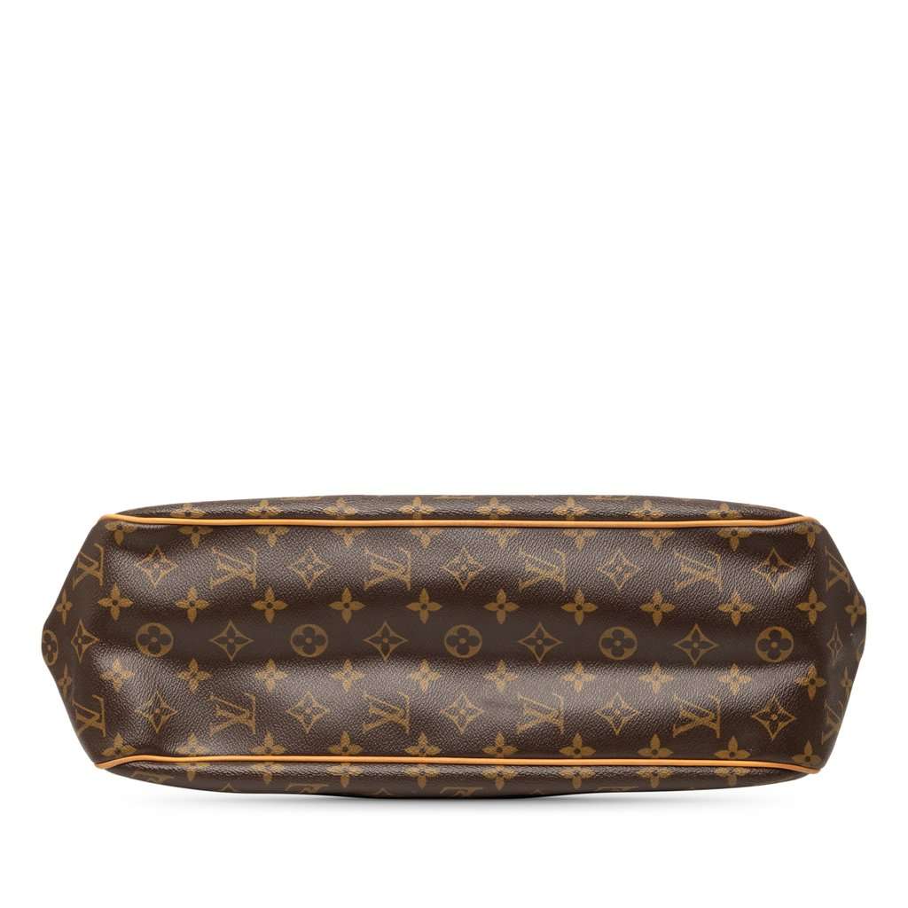 Louis Vuitton Monogram Batignolles Horizontal Brown Good condition - Inside View