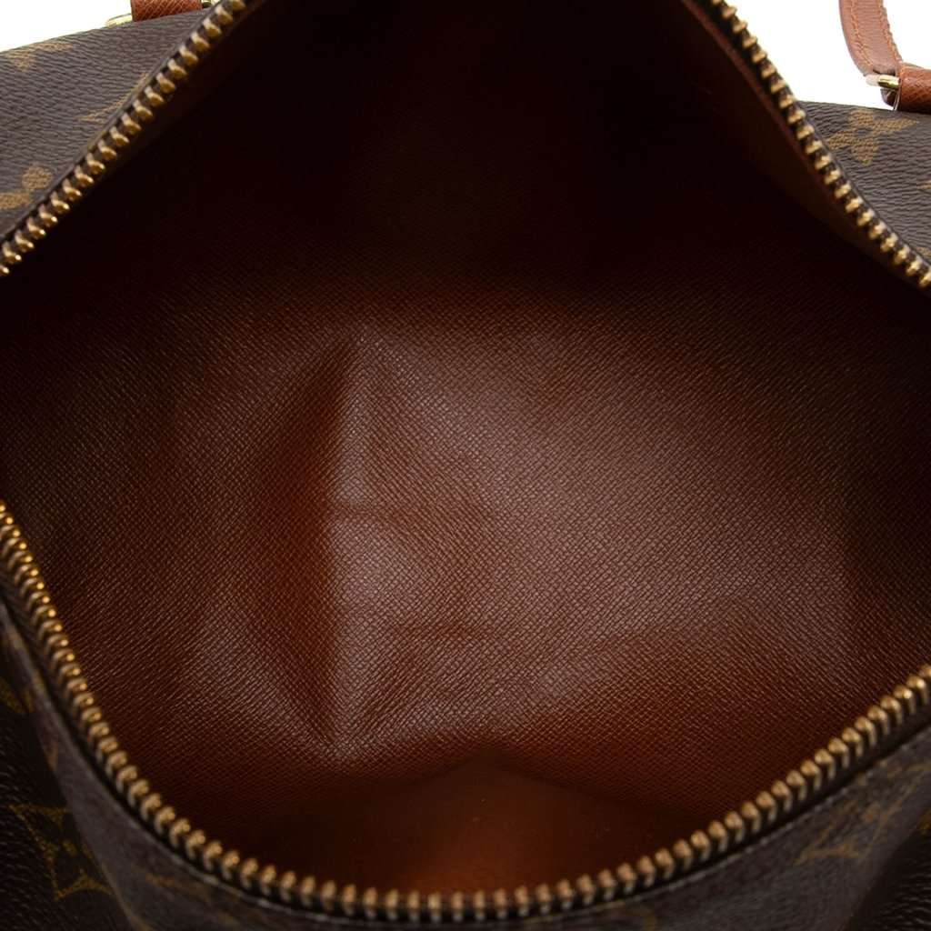Louis Vuitton Monogram Papillon 26 Brown Very good - Model View