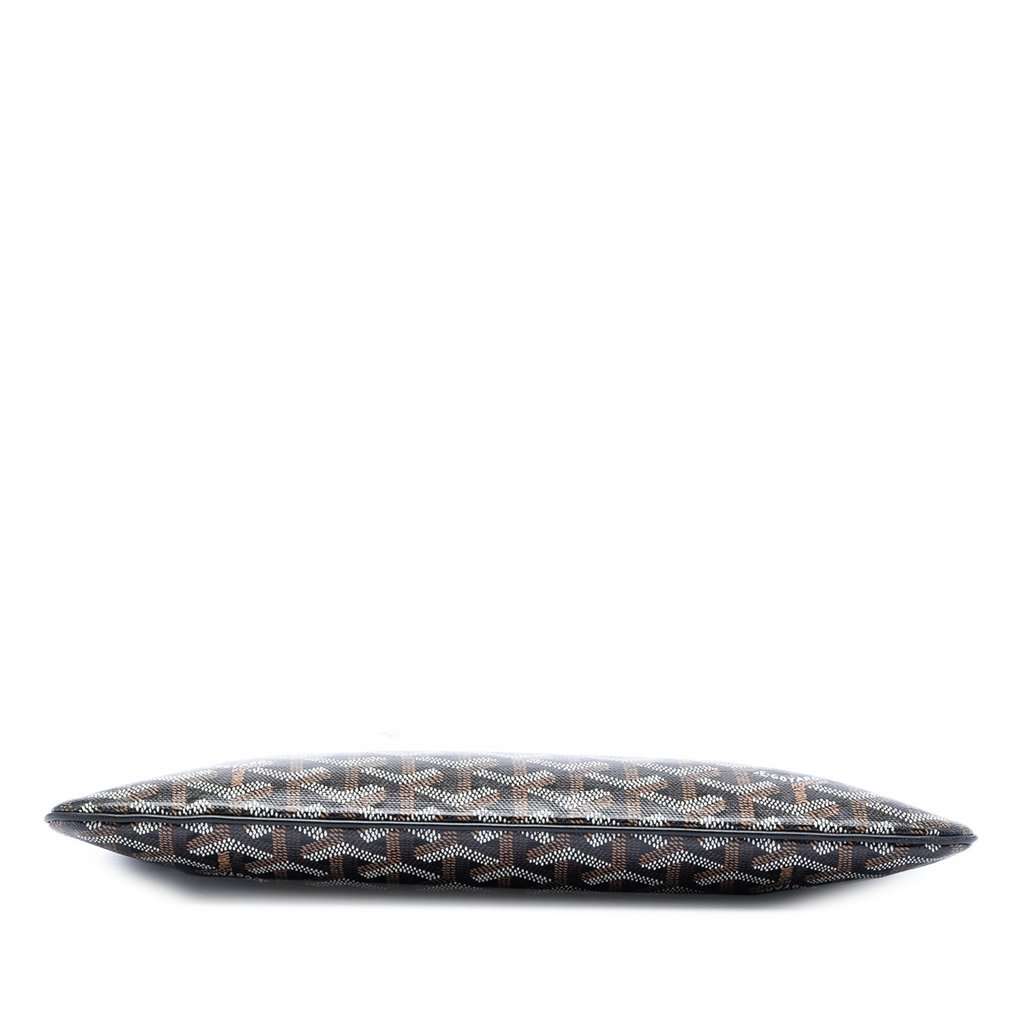 Goyard Goyardine Senat MM Black Very good condition - Inside View