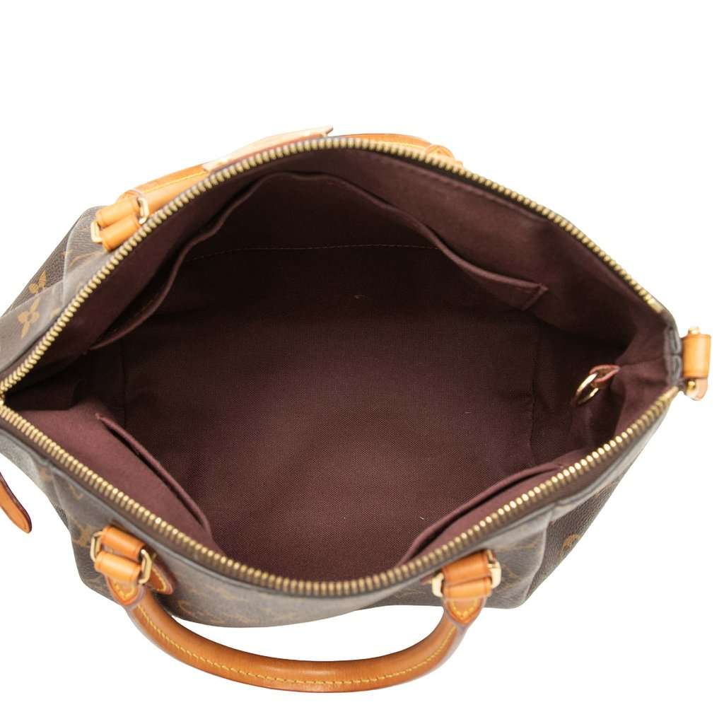 Louis Vuitton Monogram Turenne PM Brown Very good condition - Model View