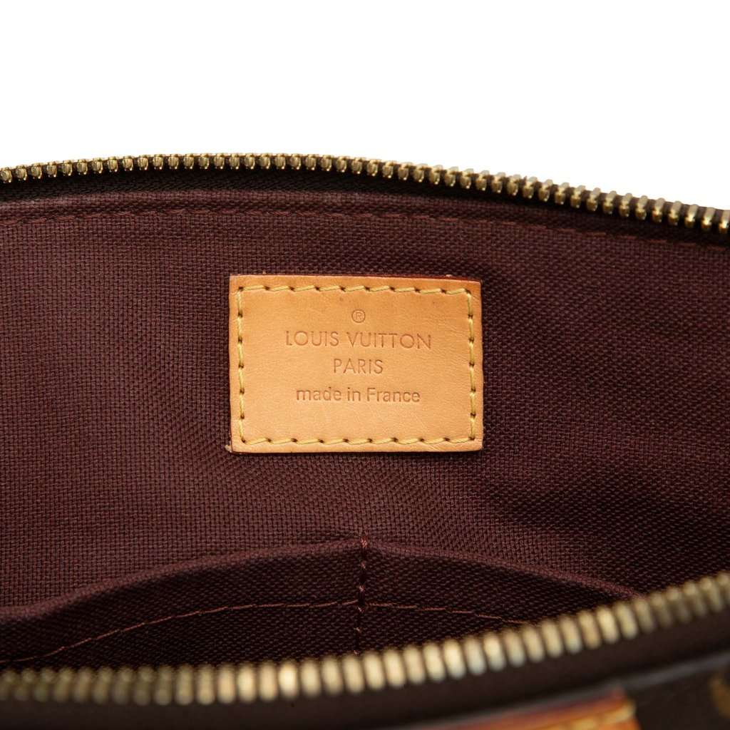 Louis Vuitton Monogram Turenne PM Brown Very good condition - Box View