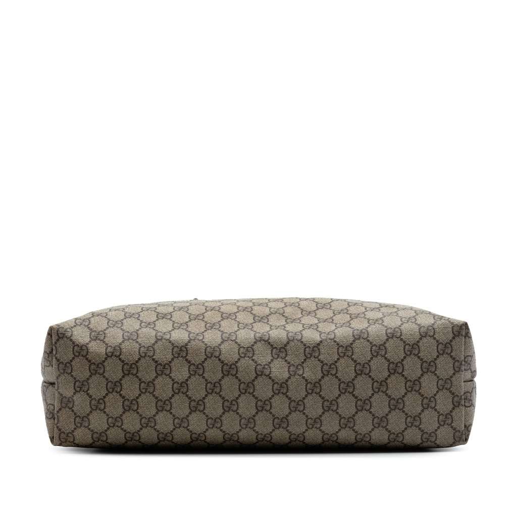 Gucci GG Supreme Joy Tote Beige Very good condition - Inside View