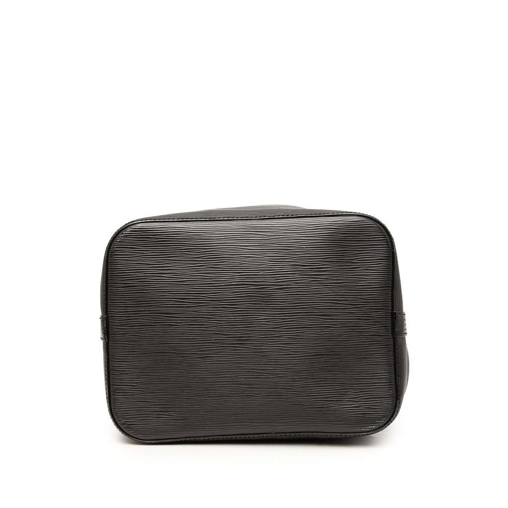 Louis Vuitton Epi Petit Noe Black Leather Very good condition - Inside View