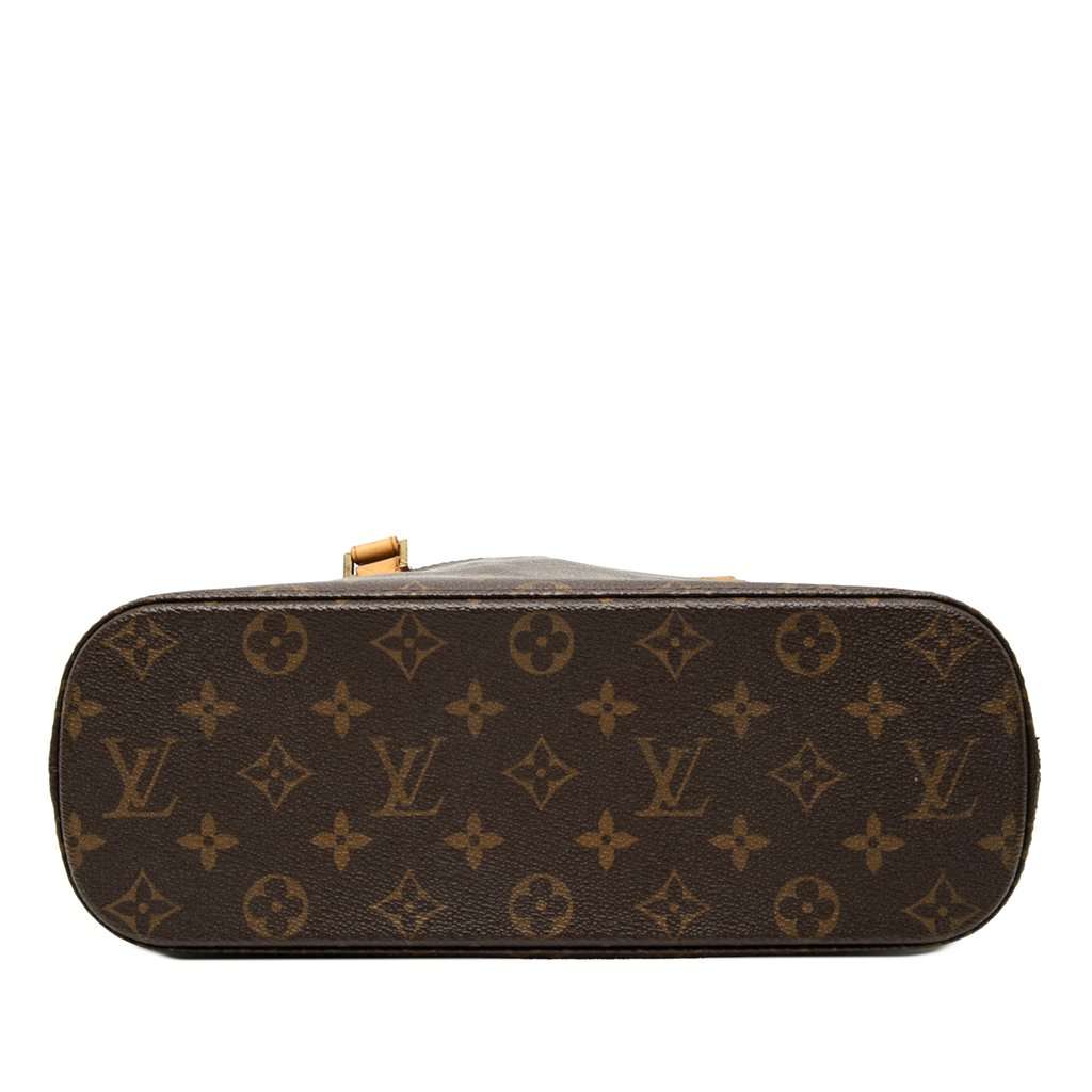 Louis Vuitton Monogram Vavin GM Brown Very good - Inside View