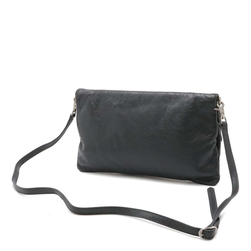 Balenciaga Motocross Agneau Giant 12 Envelope Crossbody MultiColor Leather Very good condition - Back View
