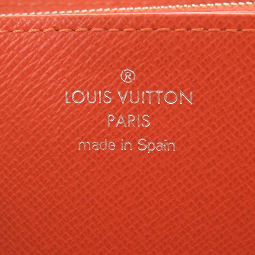 Louis Vuitton Epi Zippy Long Wallet Pink Leather Very good condition - Box View