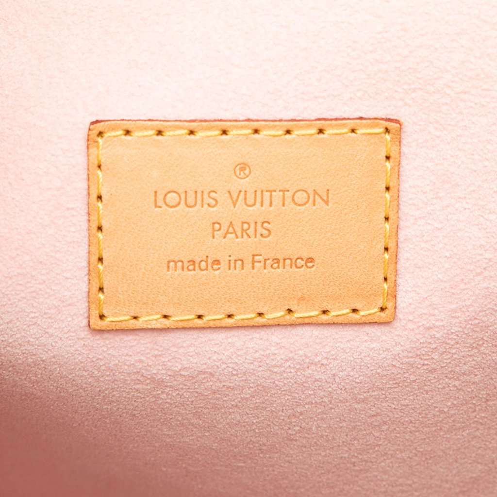 Louis Vuitton Damier Azur Propriano White Very good - Box View