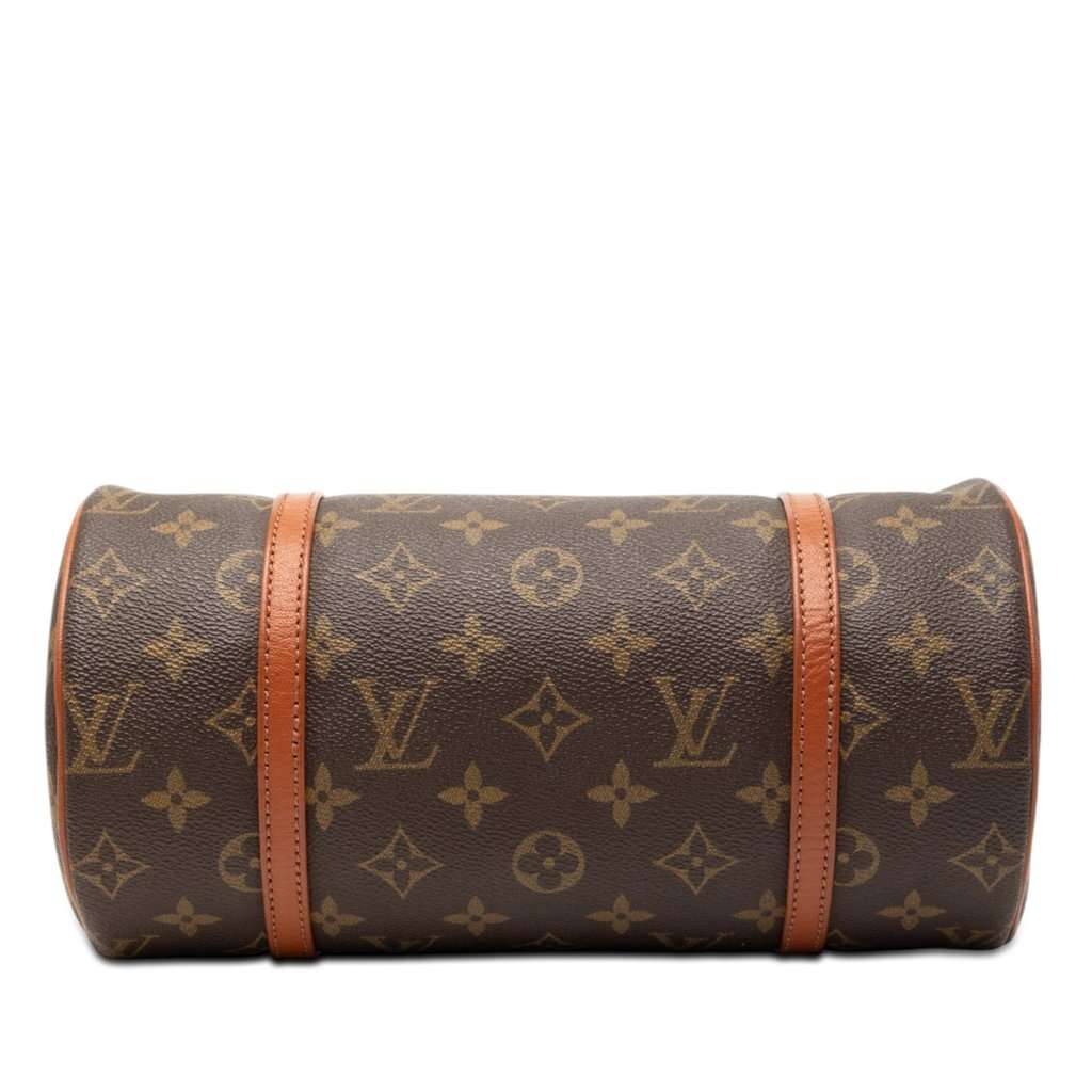 Louis Vuitton Monogram Papillon 26 Brown Very good condition - Inside View