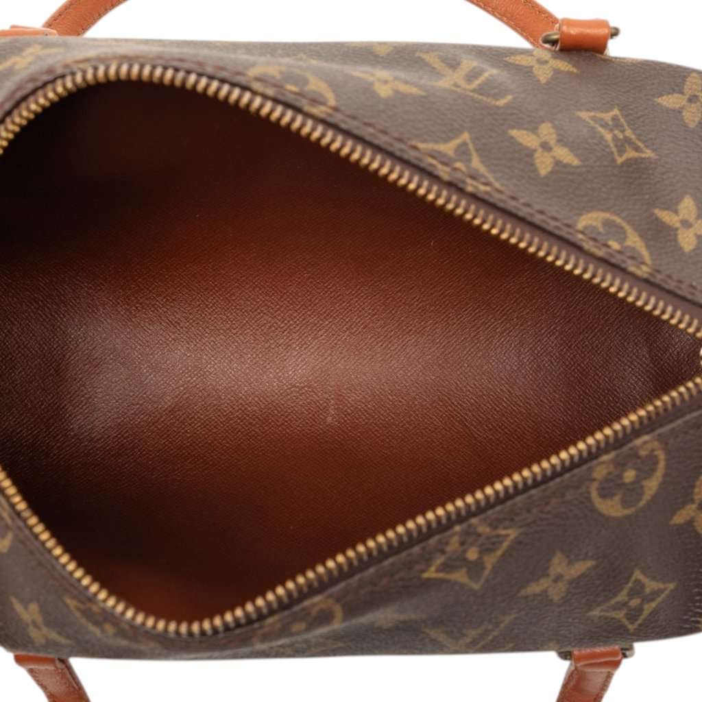 Louis Vuitton Monogram Papillon 26 Brown Very good condition - Model View