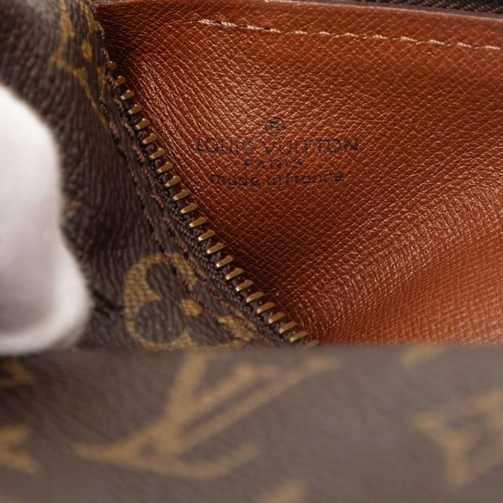 Louis Vuitton Monogram Papillon 26 Brown Very good condition - Box View