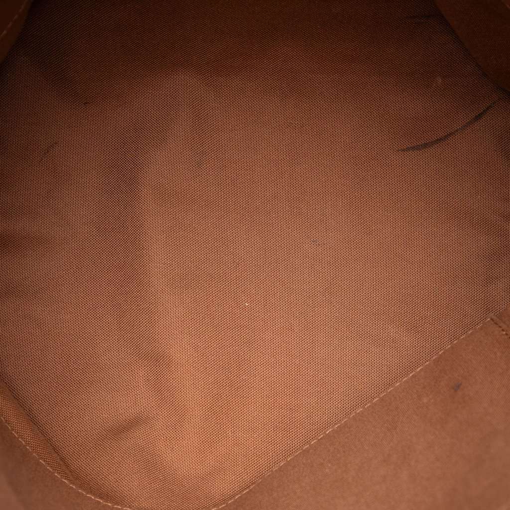 Louis Vuitton Monogram Totally MM Brown Very good condition - Model View