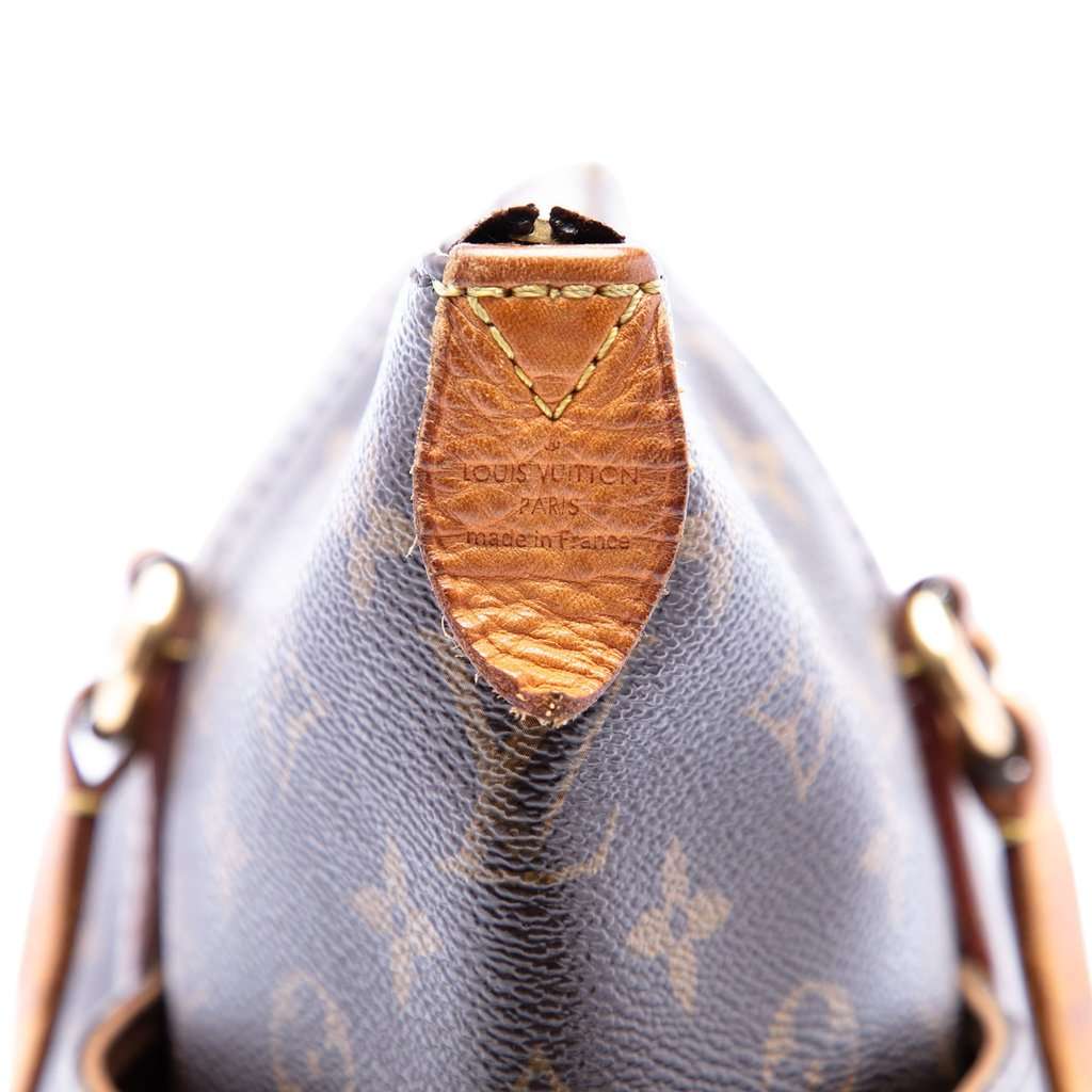 Louis Vuitton Monogram Totally MM Brown Very good condition - Box View