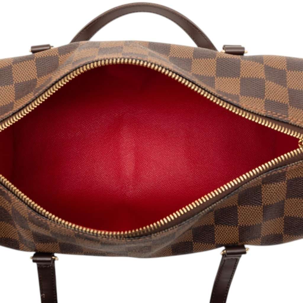 Louis Vuitton Damier Ebene Papillon 26 Brown Very good condition - Model View