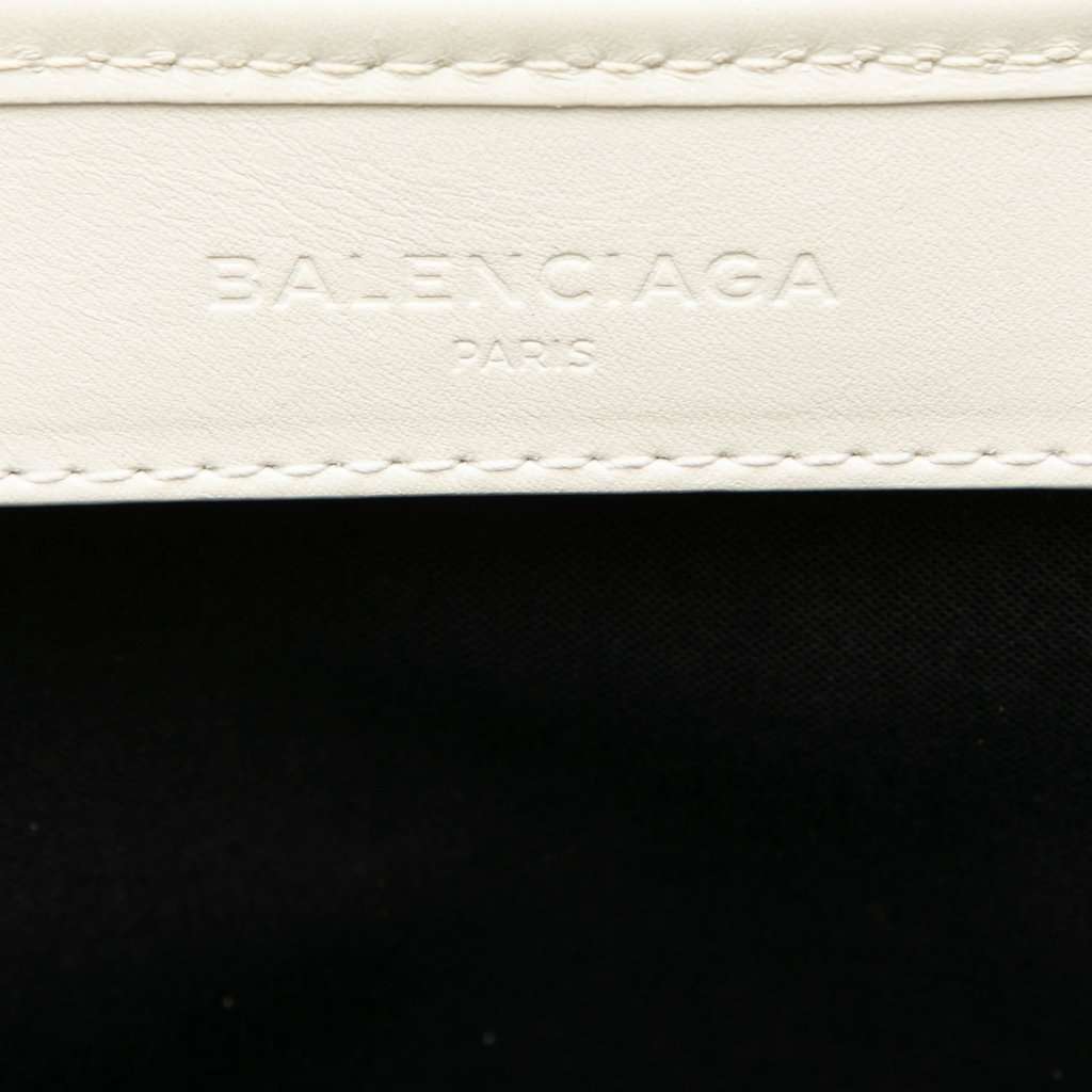 Celine Canvas Navy Cabas Tote S Beige Very good condition - Box View
