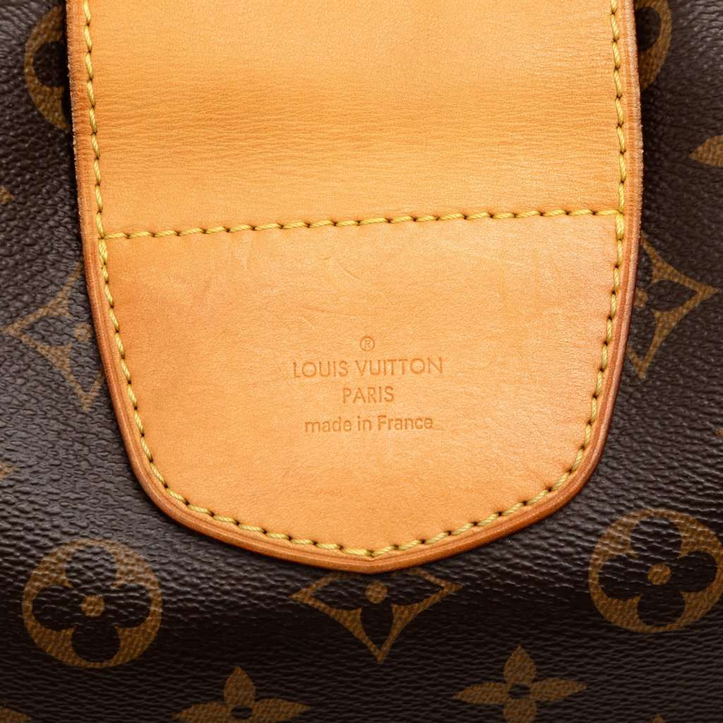 Louis Vuitton Monogram Stresa PM Brown Good condition - Box View
