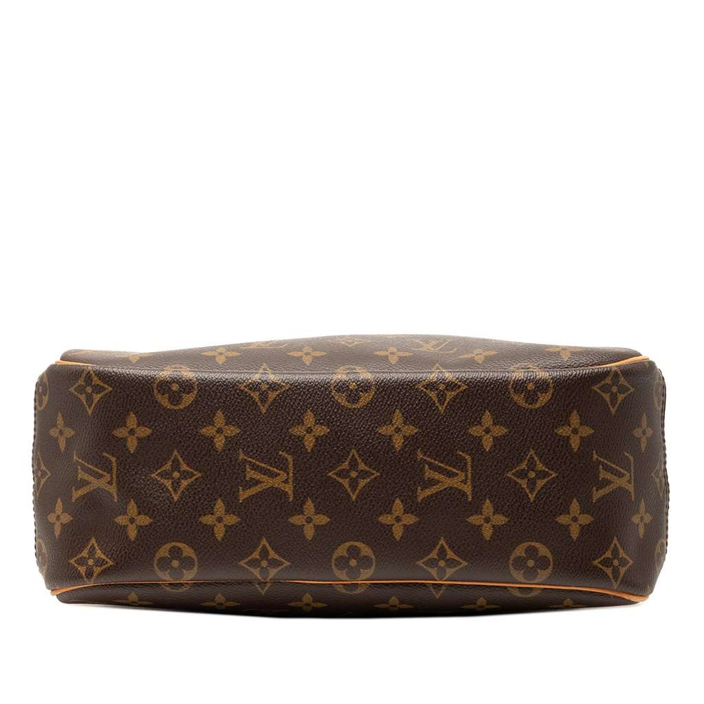 Louis Vuitton Monogram Trouville Brown Very good condition - Inside View