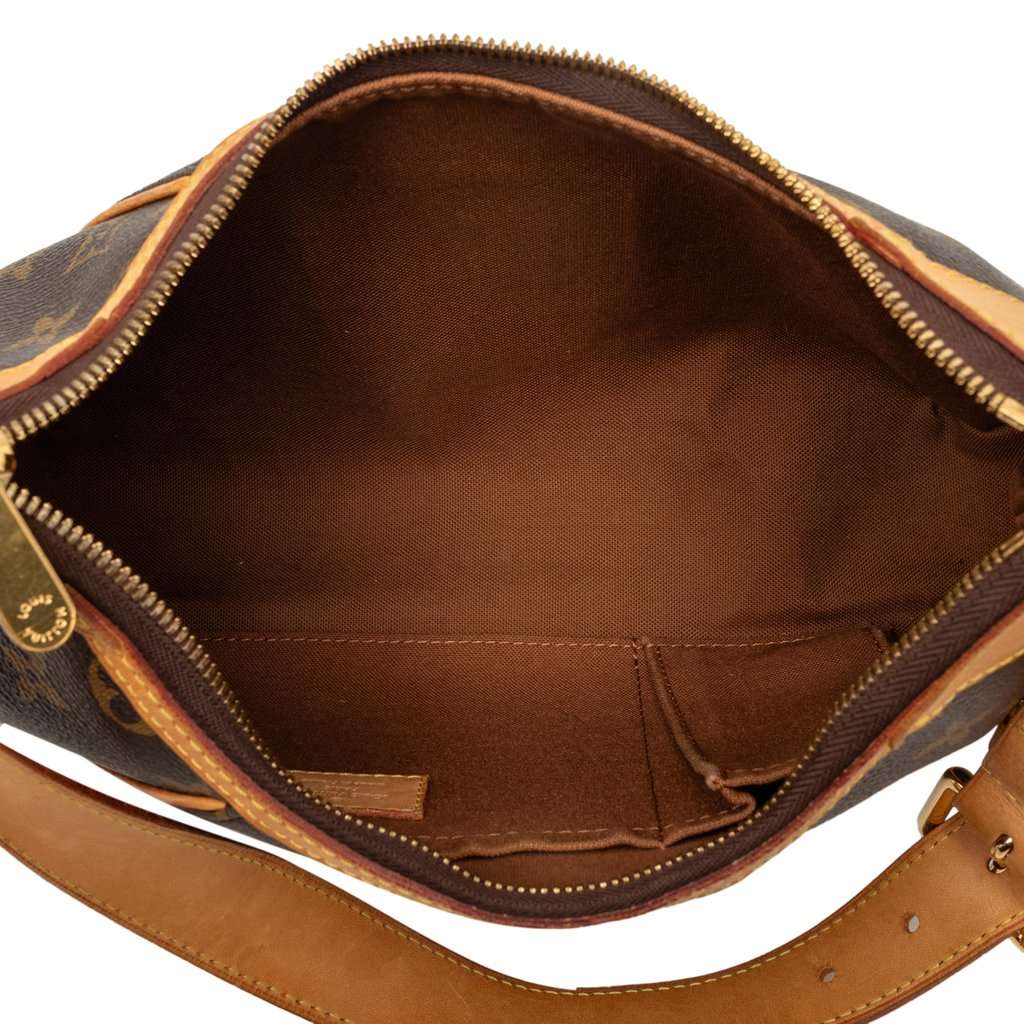 Louis Vuitton Monogram Thames PM Brown Very good condition - Model View