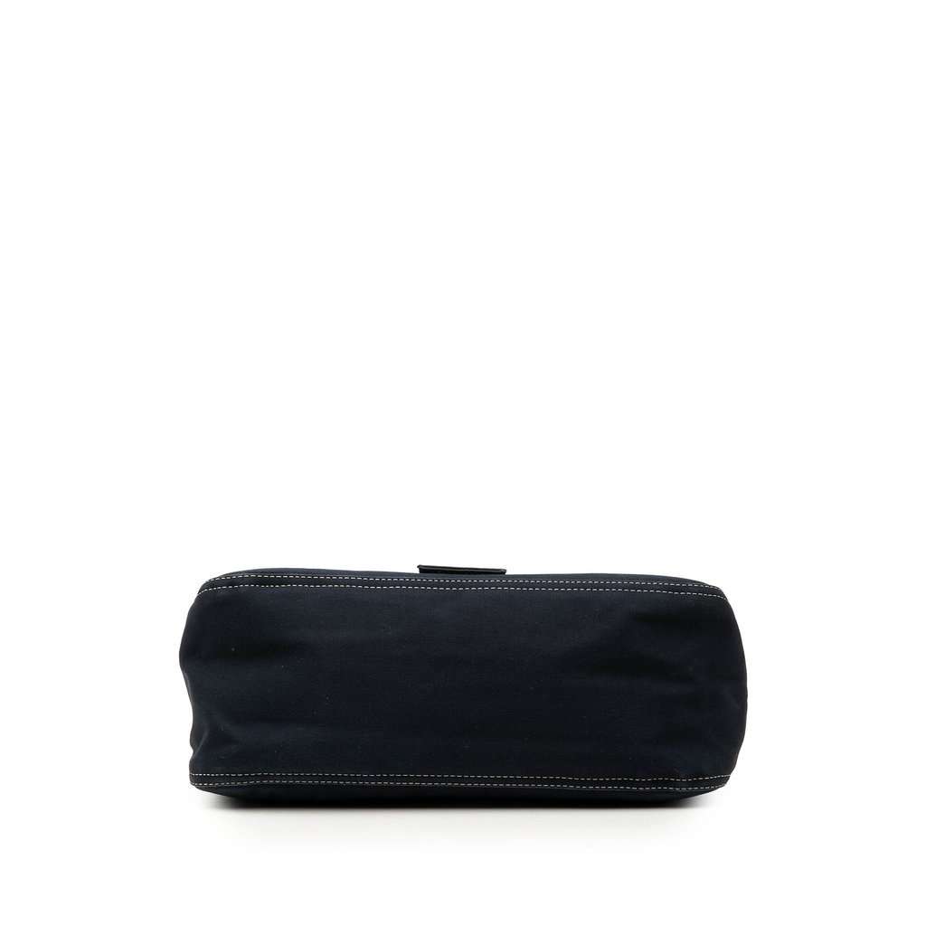 Fendi Canvas FF Marble Mamma Forever Blue Very good condition - Inside View
