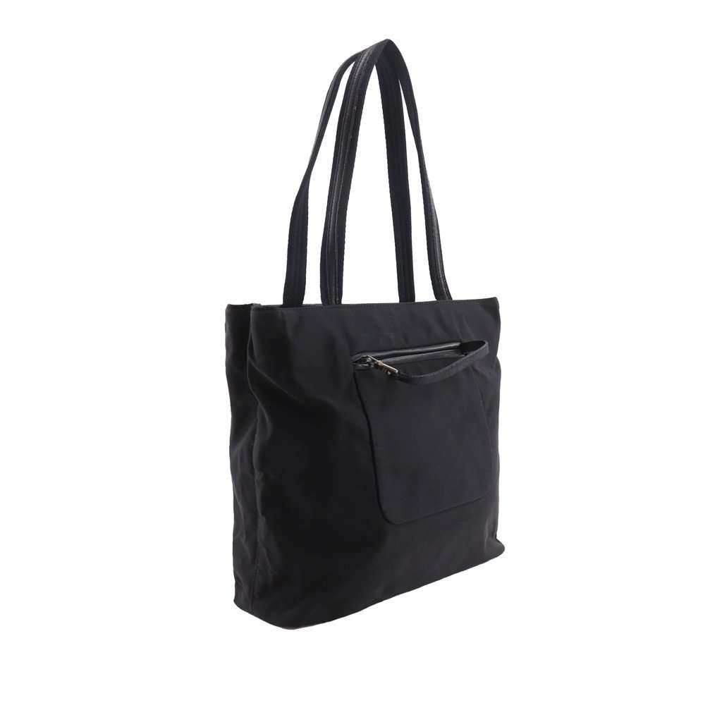 Prada Tessuto Tote Black Very good - Inside View