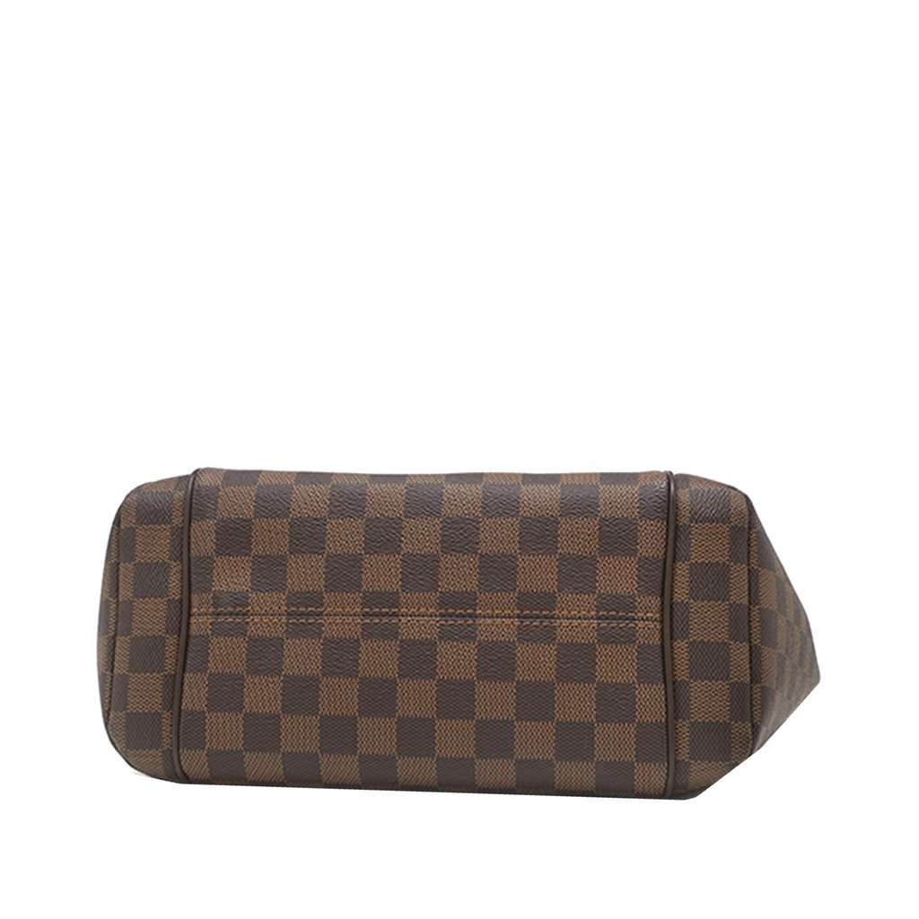 Louis Vuitton Damier Ebene Totally PM Brown Very good - Inside View