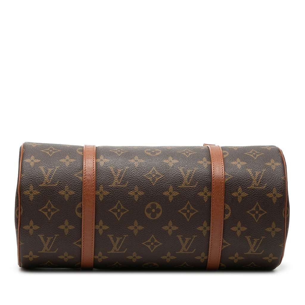 Louis Vuitton Monogram Papillon 30 Brown Very good condition - Inside View