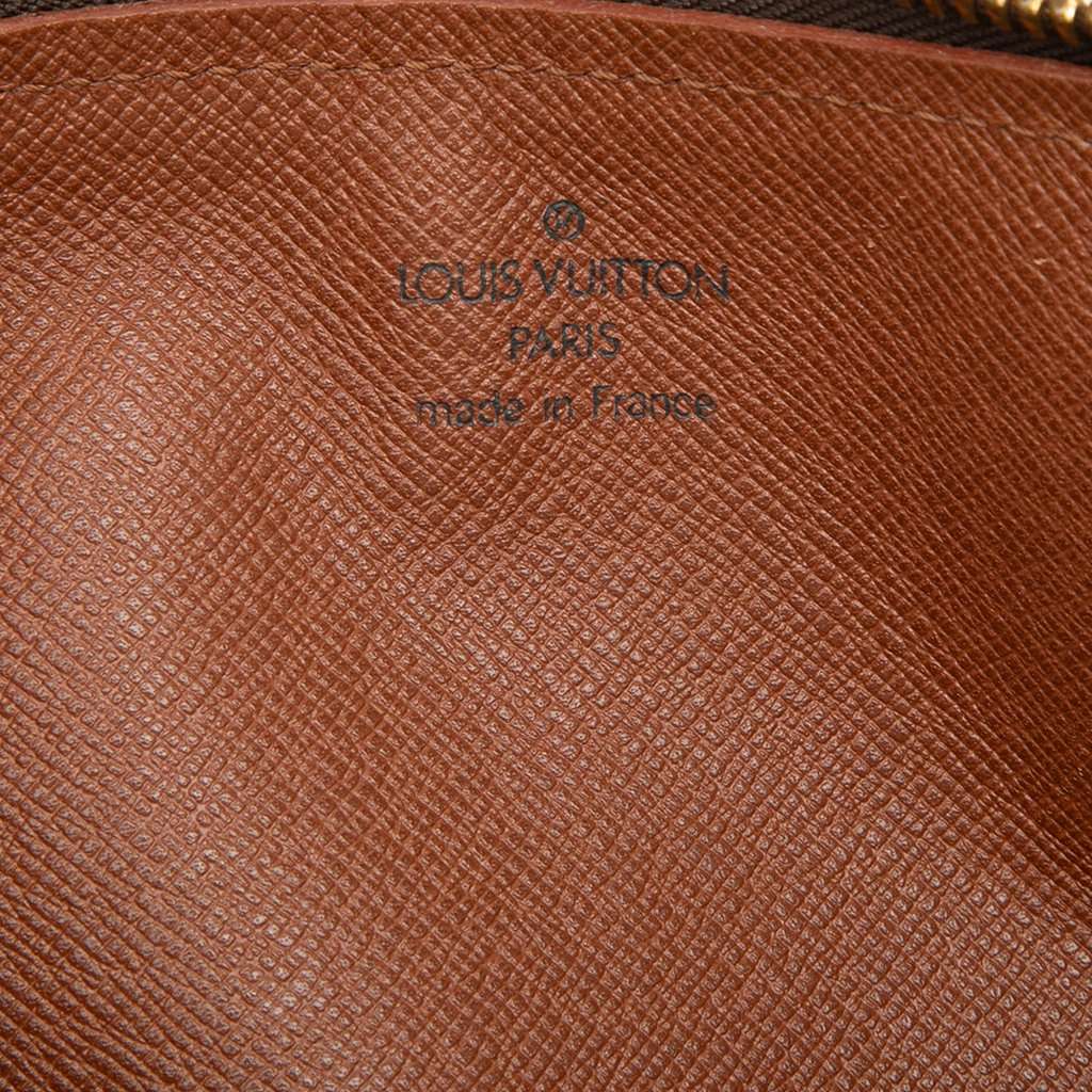 Louis Vuitton Monogram Papillon 30 Brown Very good condition - Box View