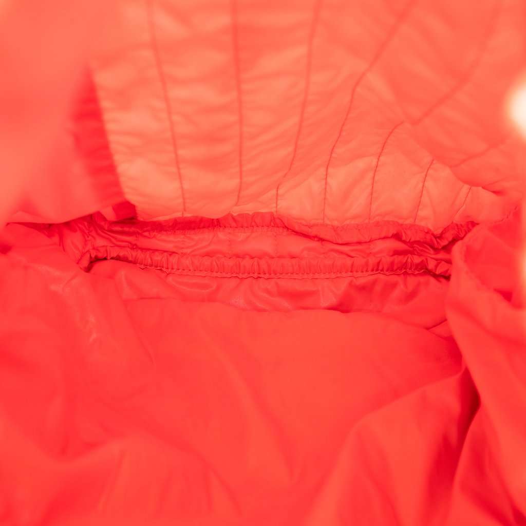 Chanel Large CC Multicolor Vertical Quilted Nylon Coco Neige Convertible Backpack Pink Very good condition - Model View