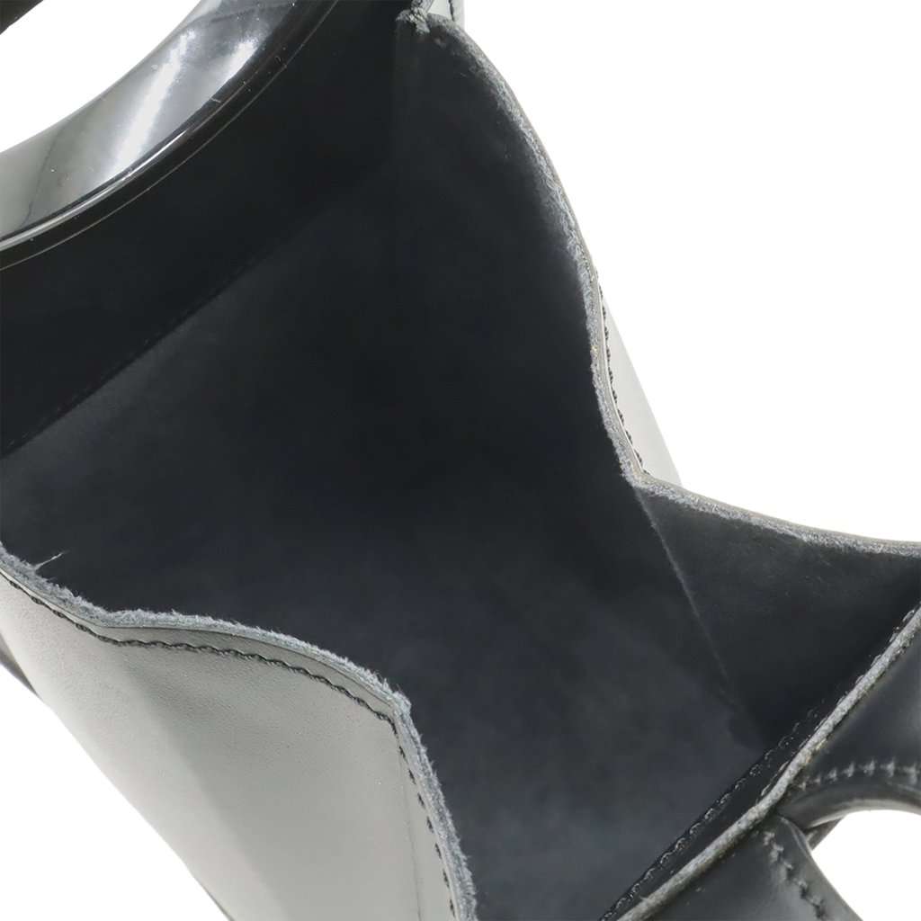 Louis Vuitton Epi Minuit Black Leather Very good condition - Inside View