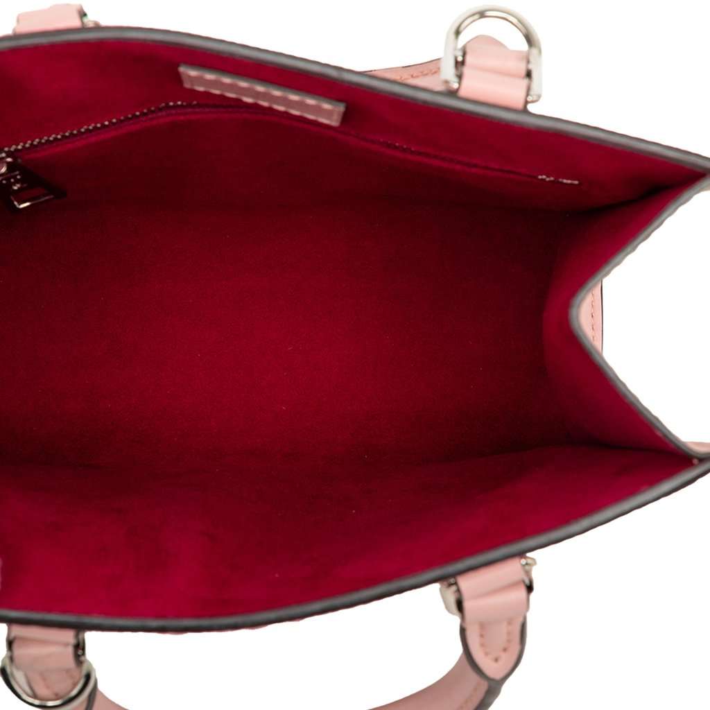Louis Vuitton Epi Sac Plat BB Pink Leather Very good condition - Model View