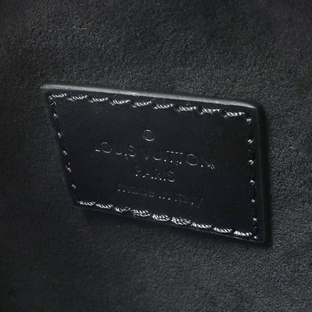 Louis Vuitton Monogram Reverse Giant Boursicot BC Brown Very good condition - Box View