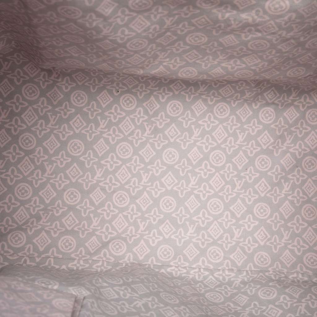 Louis Vuitton Monogram Tahitienne Cabas GM Pink Very good condition - Model View