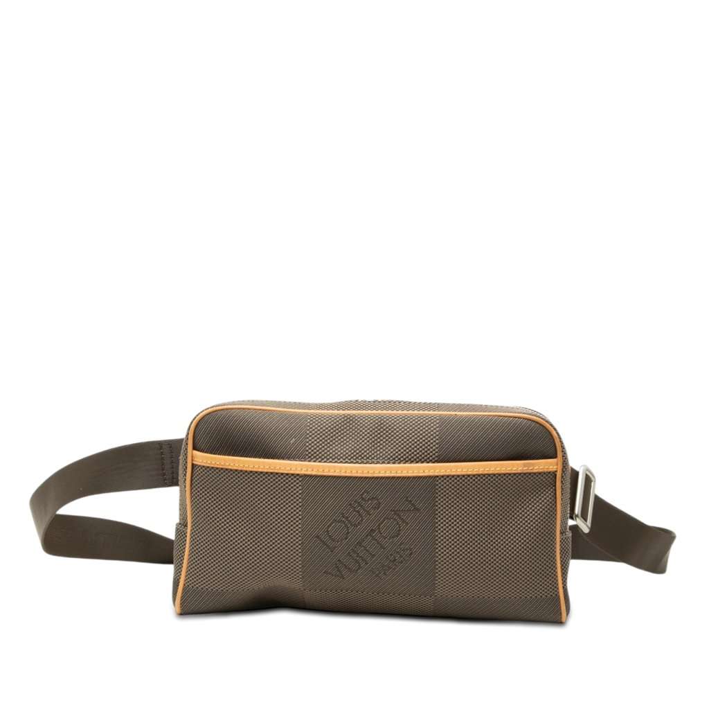 Louis Vuitton Damier Geant Acrobat Brown Very good - Front View