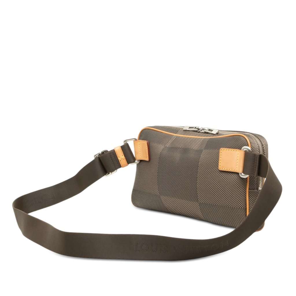 Louis Vuitton Damier Geant Acrobat Brown Very good - Back View