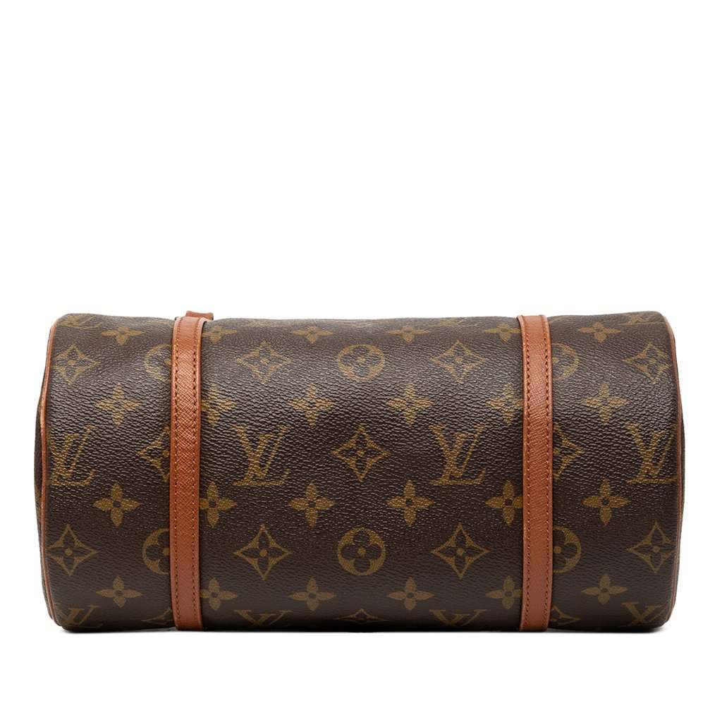 Louis Vuitton Monogram Papillon 26 Brown Very good - Inside View